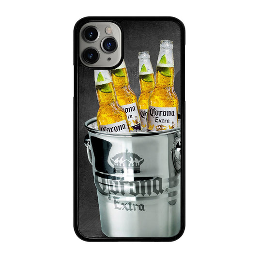 CORONA BEER EXTRA BOTTLE iPhone 11 Pro Max Case Cover