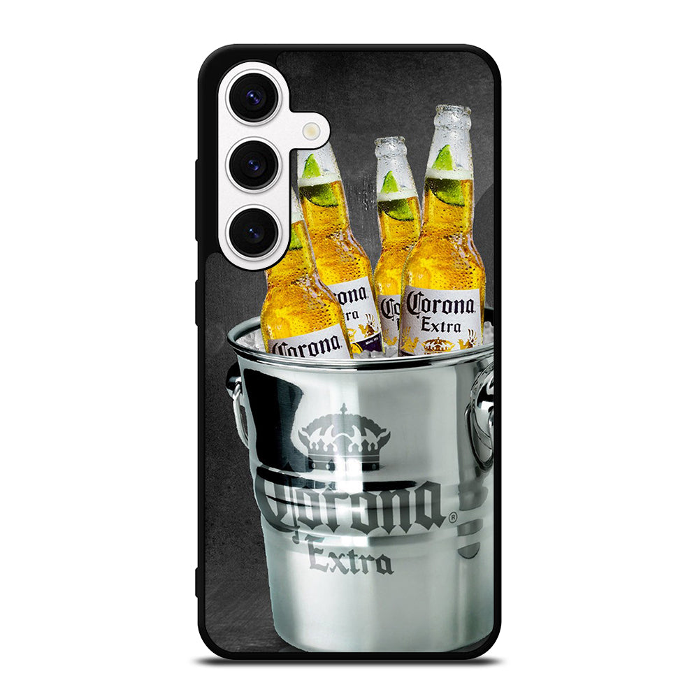 CORONA BEER EXTRA BOTTLE Samsung Galaxy S24 Case Cover