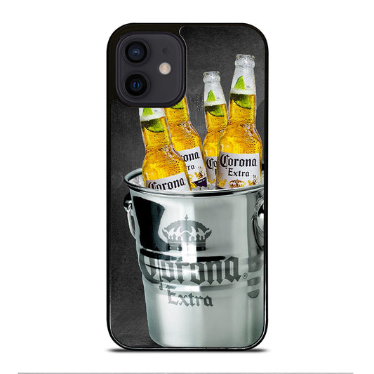 CORONA BEER EXTRA BOTTLE iPhone 12 Mini Case Cover