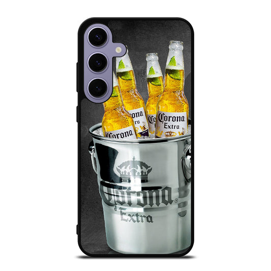 CORONA BEER EXTRA BOTTLE Samsung Galaxy S24 Plus Case Cover