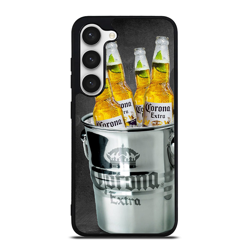 CORONA BEER EXTRA BOTTLE Samsung Galaxy S23 Case Cover