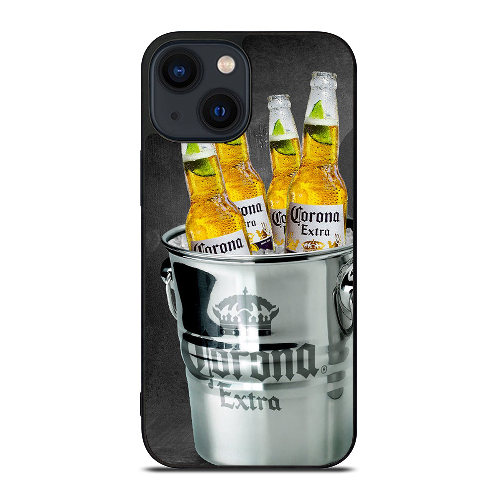 CORONA BEER EXTRA BOTTLE iPhone 14 Plus Case Cover