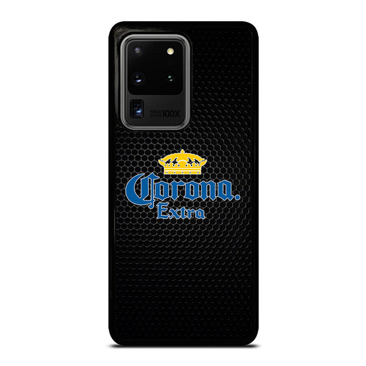 CORONA BEER LOGO METAL Samsung Galaxy S20 Ultra Case Cover