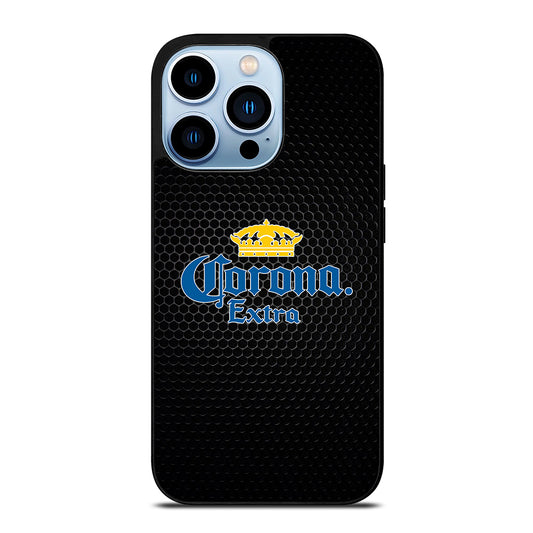 CORONA BEER LOGO METAL iPhone 13 Pro Max Case Cover