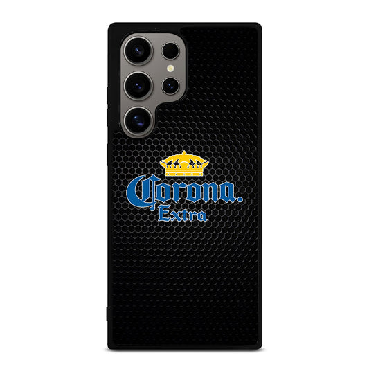 CORONA BEER LOGO METAL Samsung Galaxy S24 Ultra Case Cover
