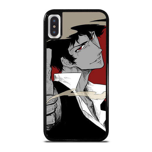 COWBOY BEBOP SPIKE SPIEGEL COMIC iPhone X / XS Case Cover