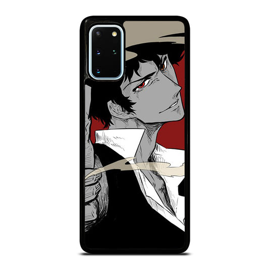COWBOY BEBOP SPIKE SPIEGEL COMIC Samsung Galaxy S20 Plus Case Cover