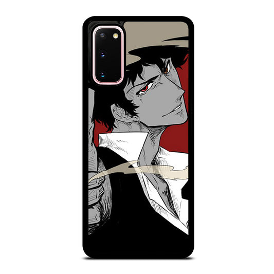 COWBOY BEBOP SPIKE SPIEGEL COMIC Samsung Galaxy S20 Case Cover