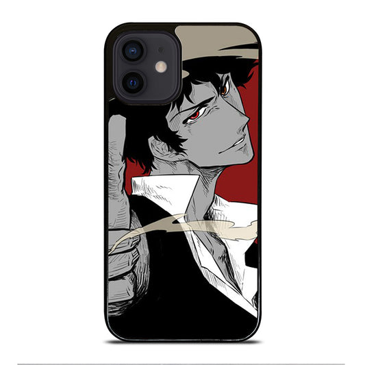 COWBOY BEBOP SPIKE SPIEGEL COMIC iPhone 12 Mini Case Cover
