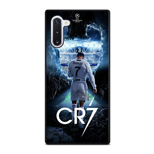 CR7 CRISTIANO RONALDO Samsung Galaxy Note 10 Case Cover