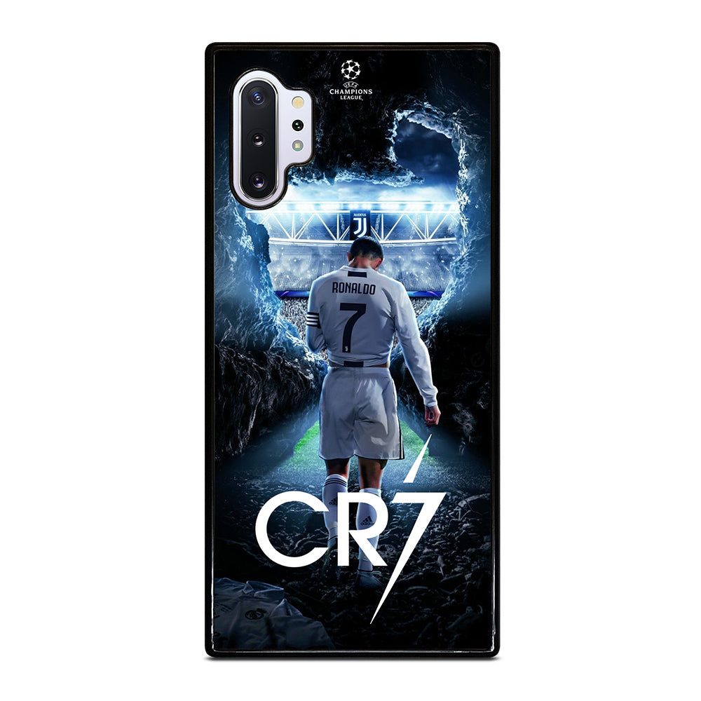 CR7 CRISTIANO RONALDO Samsung Galaxy Note 10 Plus Case Cover