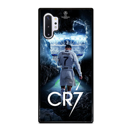 CR7 CRISTIANO RONALDO Samsung Galaxy Note 10 Plus Case Cover
