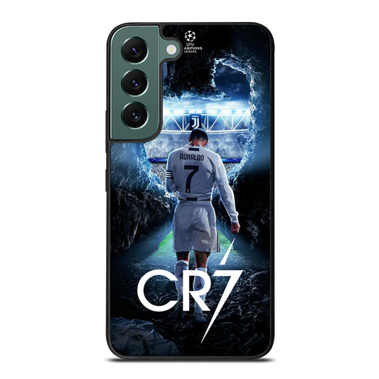 CR7 CRISTIANO RONALDO Samsung Galaxy S22 Case Cover