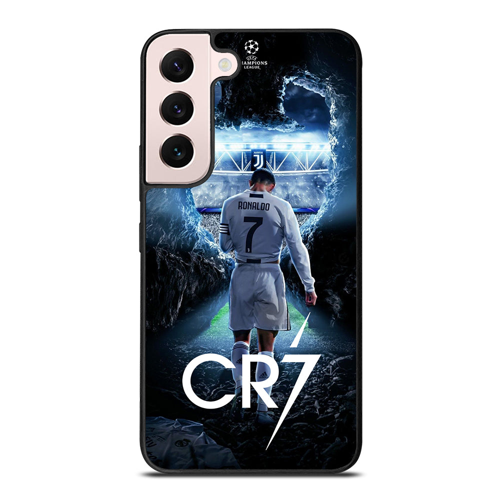 CR7 CRISTIANO RONALDO Samsung Galaxy S22 Plus Case Cover