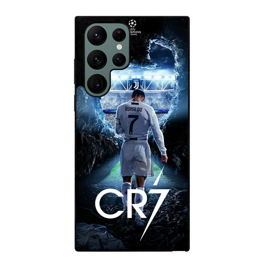 CR7 CRISTIANO RONALDO Samsung Galaxy S22 Ultra Case Cover