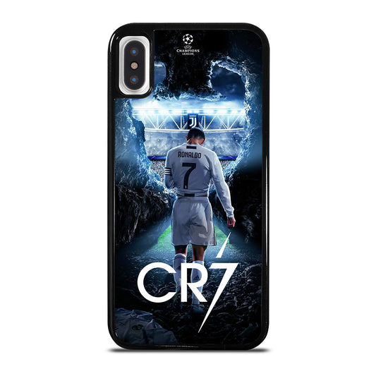 CR7 CRISTIANO RONALDO iPhone X / XS Case Cover