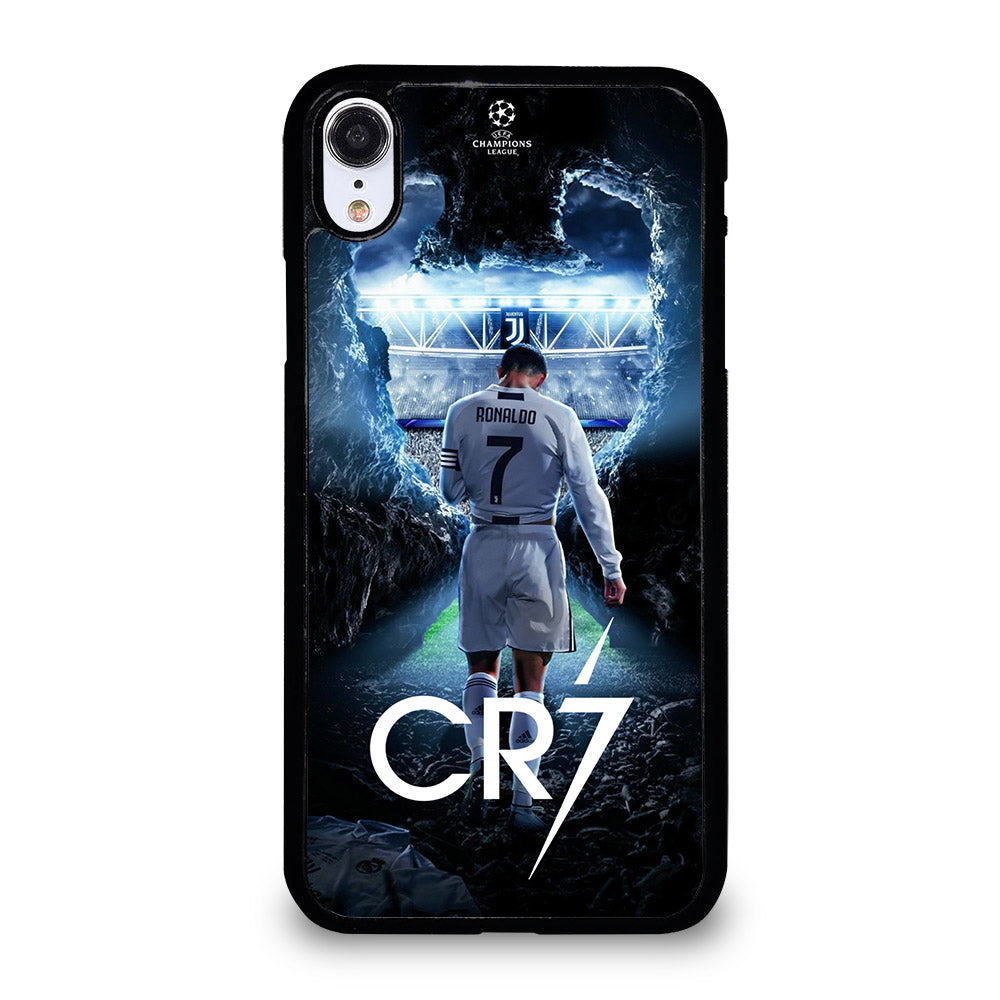 CR7 CRISTIANO RONALDO iPhone XR Case Cover