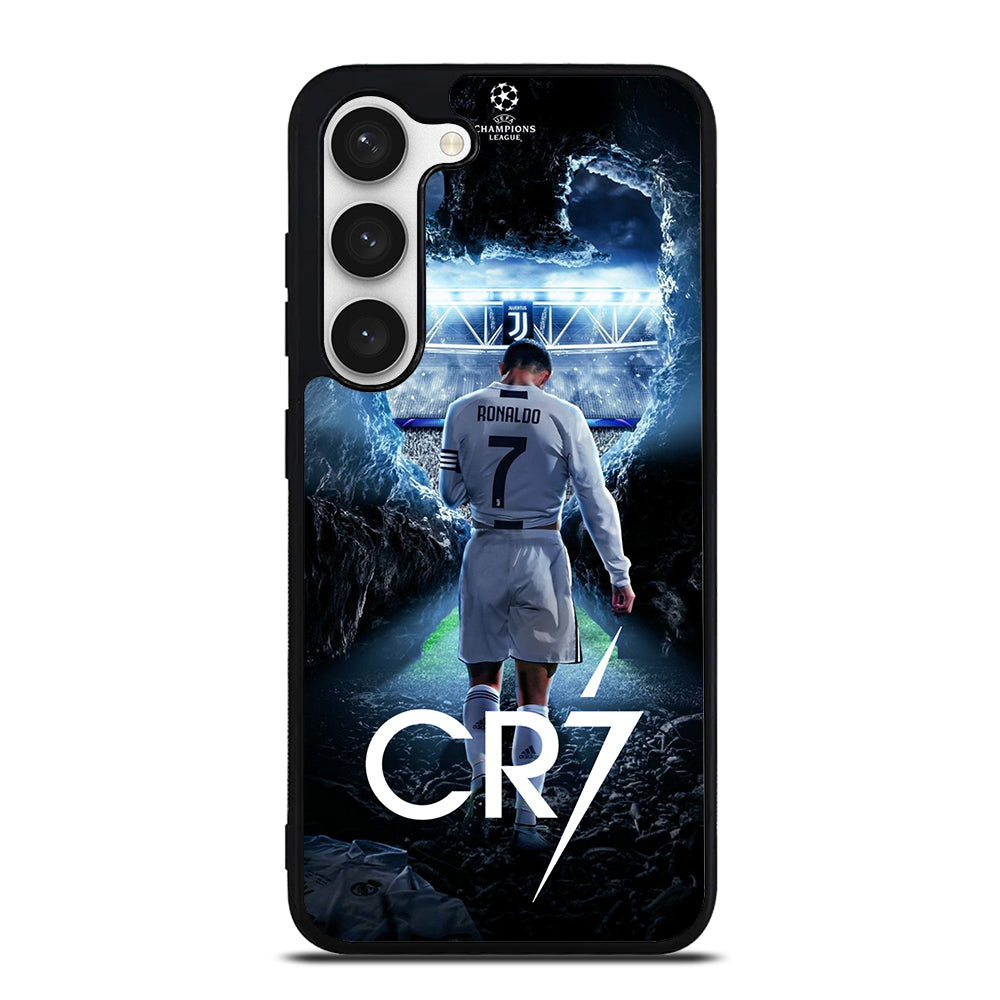 CR7 CRISTIANO RONALDO Samsung Galaxy S23 Case Cover