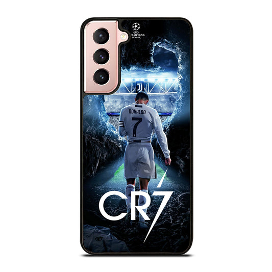CR7 CRISTIANO RONALDO Samsung Galaxy S21 Case Cover