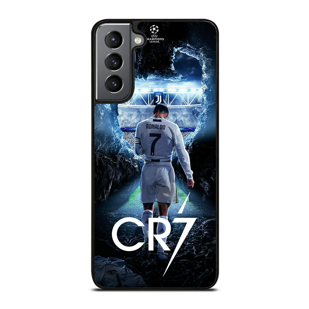 CR7 CRISTIANO RONALDO Samsung Galaxy S21 Plus Case Cover