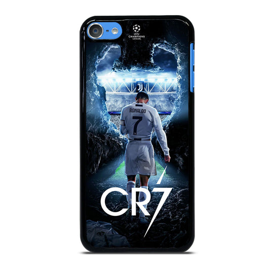 CR7 CRISTIANO RONALDO iPod Touch 7 Case Cover