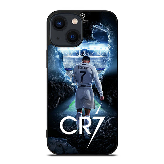 CR7 CRISTIANO RONALDO iPhone 14 Plus Case Cover