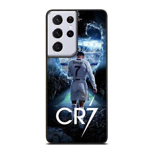 CR7 CRISTIANO RONALDO Samsung Galaxy S21 Ultra Case Cover