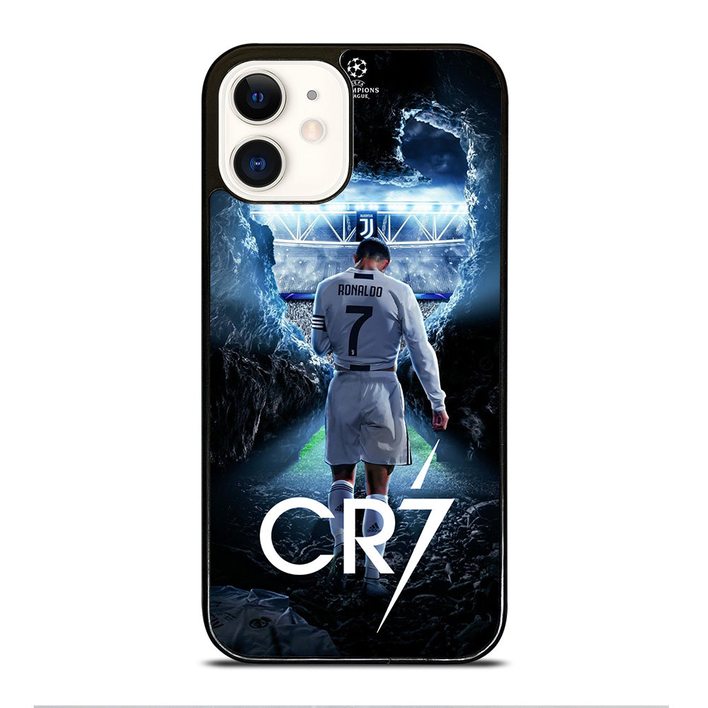 CR7 CRISTIANO RONALDO iPhone 12 Case Cover