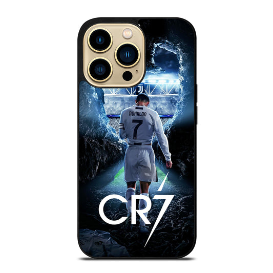CR7 CRISTIANO RONALDO iPhone 14 Pro Max Case Cover