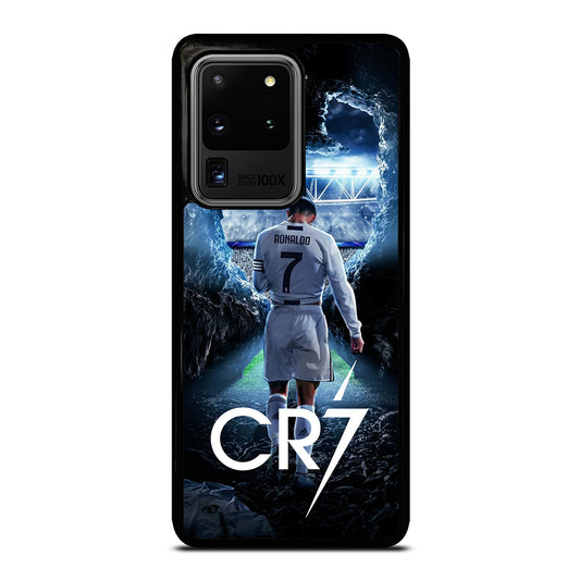 CR7 CRISTIANO RONALDO Samsung Galaxy S20 Ultra Case Cover