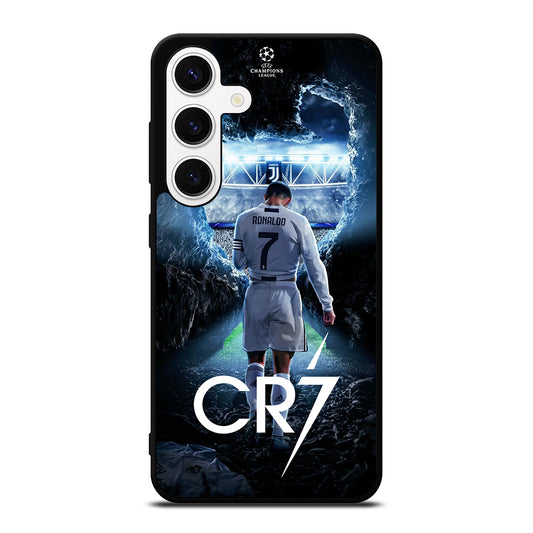 CR7 CRISTIANO RONALDO Samsung Galaxy S24 Case Cover