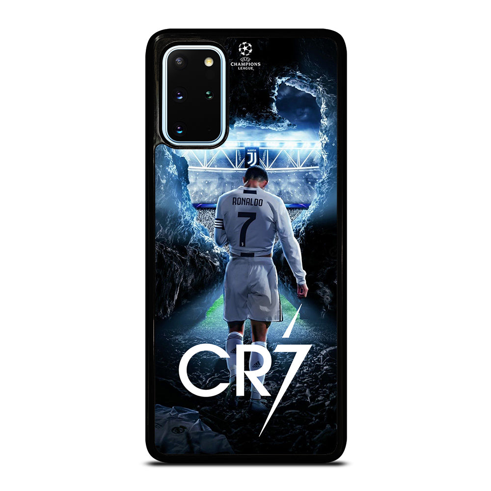CR7 CRISTIANO RONALDO Samsung Galaxy S20 Plus Case Cover