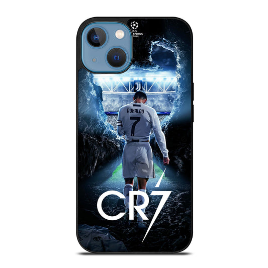 CR7 CRISTIANO RONALDO iPhone 13 Case Cover