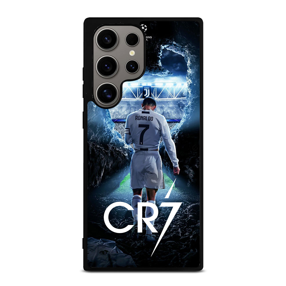 CR7 CRISTIANO RONALDO Samsung Galaxy S24 Ultra Case Cover