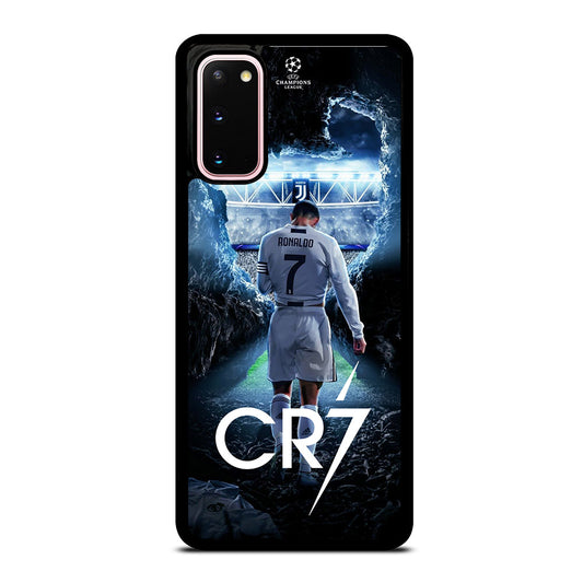 CR7 CRISTIANO RONALDO Samsung Galaxy S20 Case Cover
