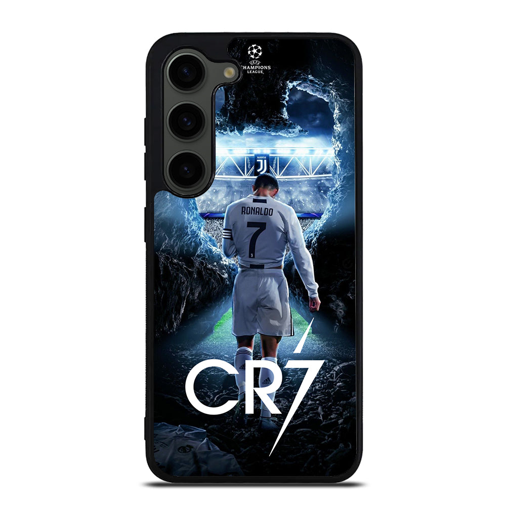 CR7 CRISTIANO RONALDO Samsung Galaxy S23 Plus Case Cover