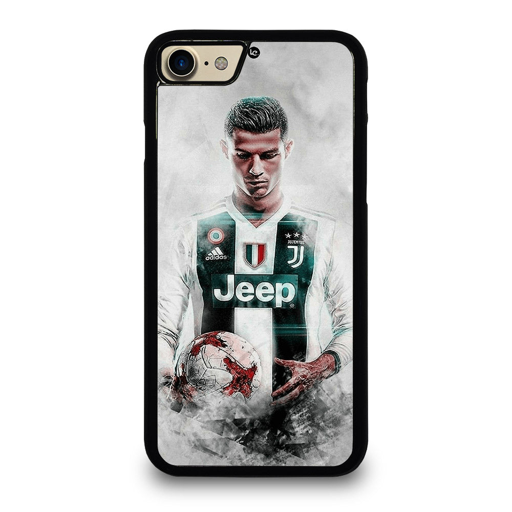 CRISTIANO RONALDO CR7 ART iPhone 7 / 8 Case Cover