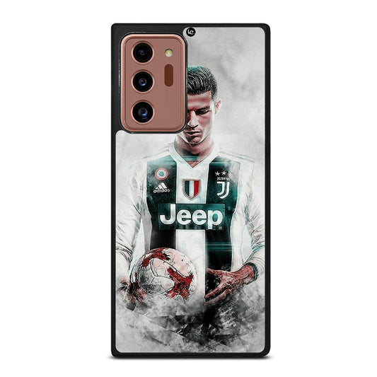 CRISTIANO RONALDO CR7 ART Samsung Galaxy Note 20 Ultra Case Cover