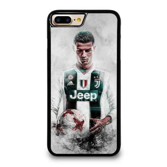 CRISTIANO RONALDO CR7 ART iPhone 7 / 8 Plus Case Cover
