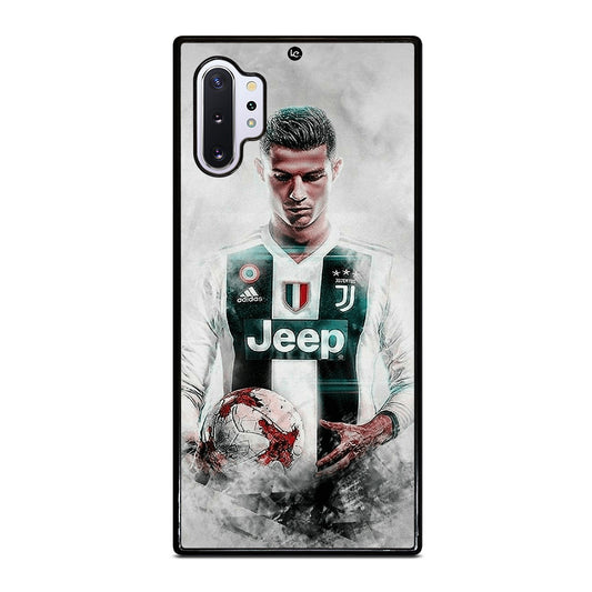 CRISTIANO RONALDO CR7 ART Samsung Galaxy Note 10 Plus Case Cover