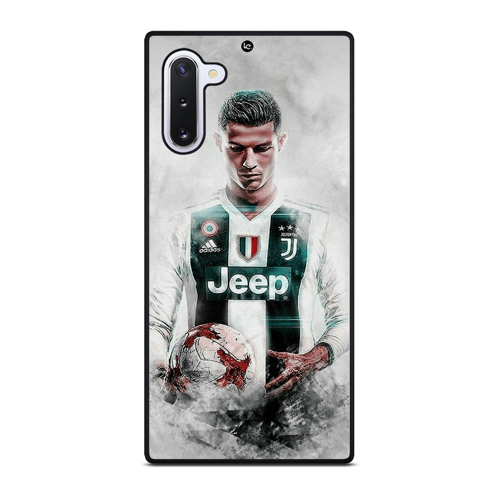 CRISTIANO RONALDO CR7 ART Samsung Galaxy Note 10 Case Cover