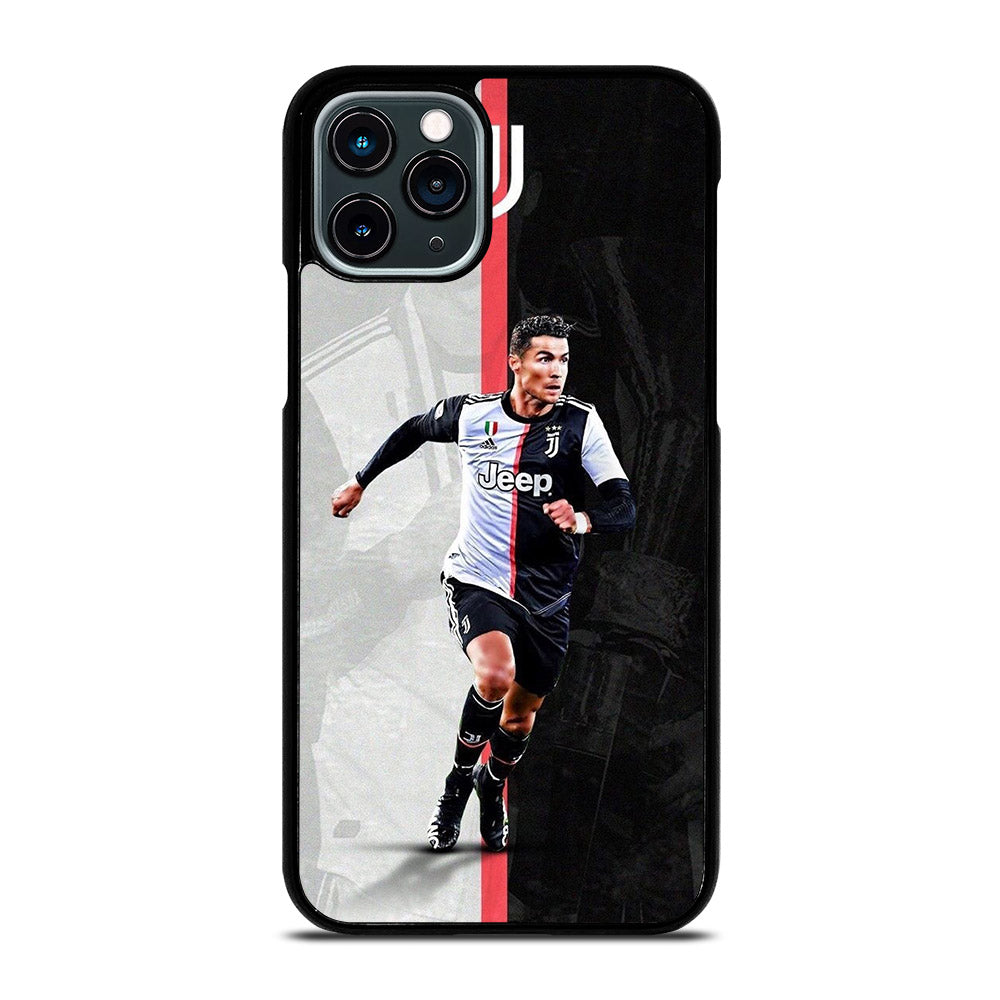 CRISTIANO RONALDO JUVENTUS iPhone 11 Pro Case Cover