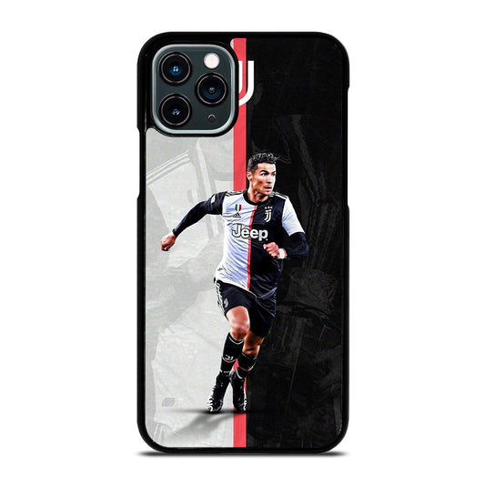 CRISTIANO RONALDO JUVENTUS iPhone 11 Pro Case Cover