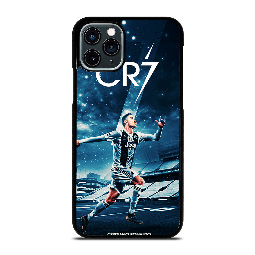 CRISTIANO RONALDO JUVENTUS 2 iPhone 11 Pro Case Cover