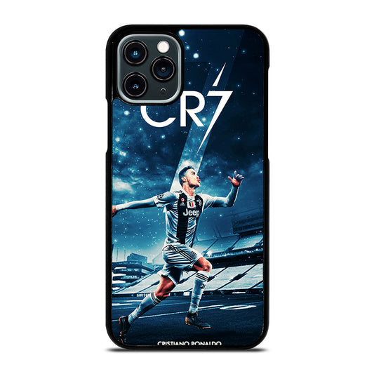 CRISTIANO RONALDO JUVENTUS 2 iPhone 11 Pro Case Cover