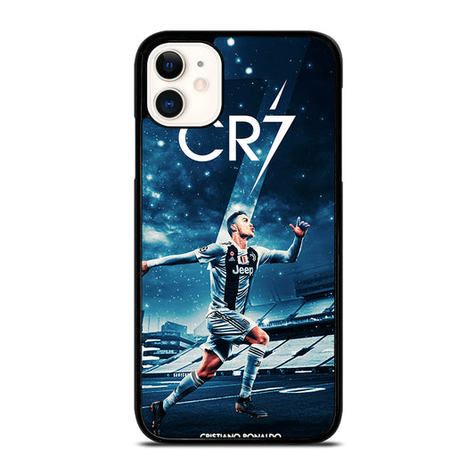 CRISTIANO RONALDO JUVENTUS 2 iPhone 11 Case Cover