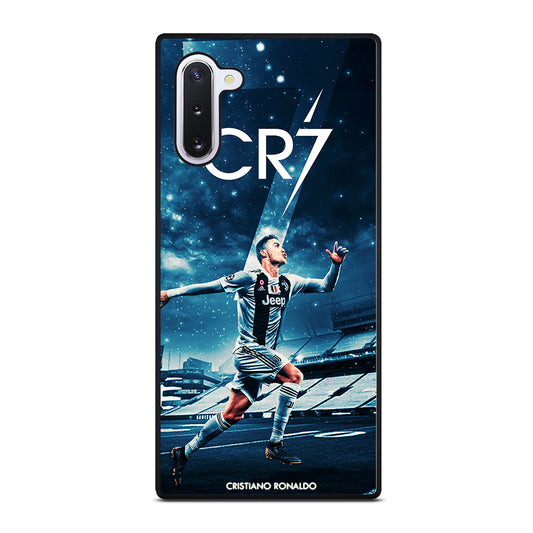 CRISTIANO RONALDO JUVENTUS 2 Samsung Galaxy Note 10 Case Cover