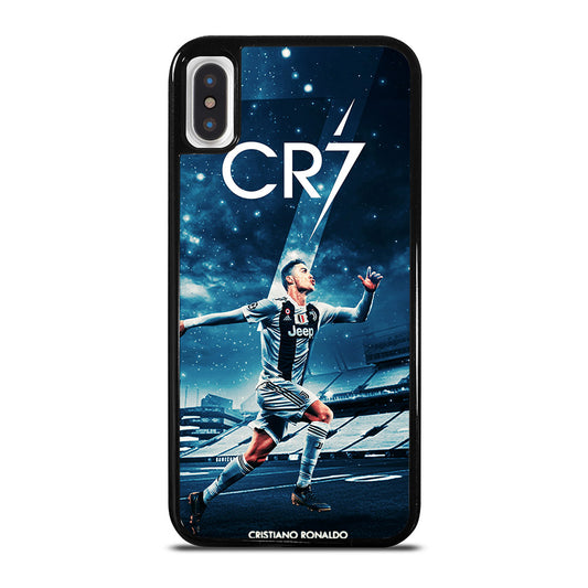 CRISTIANO RONALDO JUVENTUS 2 iPhone X / XS Case Cover