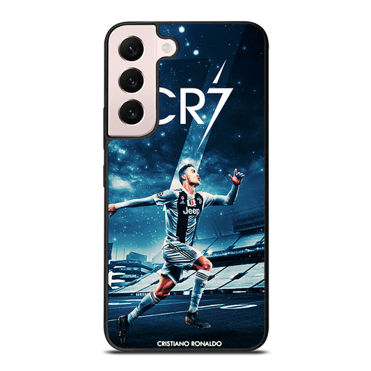 CRISTIANO RONALDO JUVENTUS 2 Samsung Galaxy S22 Plus Case Cover