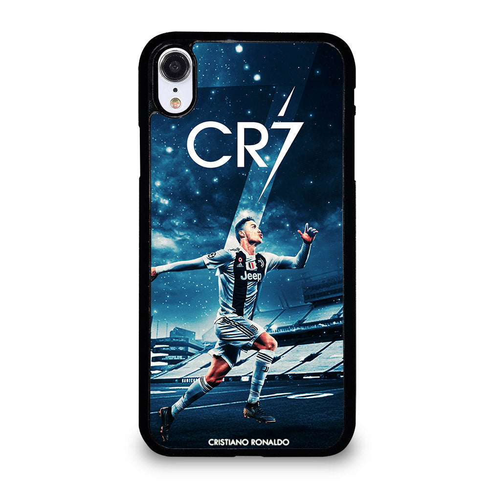 CRISTIANO RONALDO JUVENTUS 2 iPhone XR Case Cover